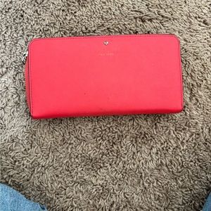 Broken kate spade wallet